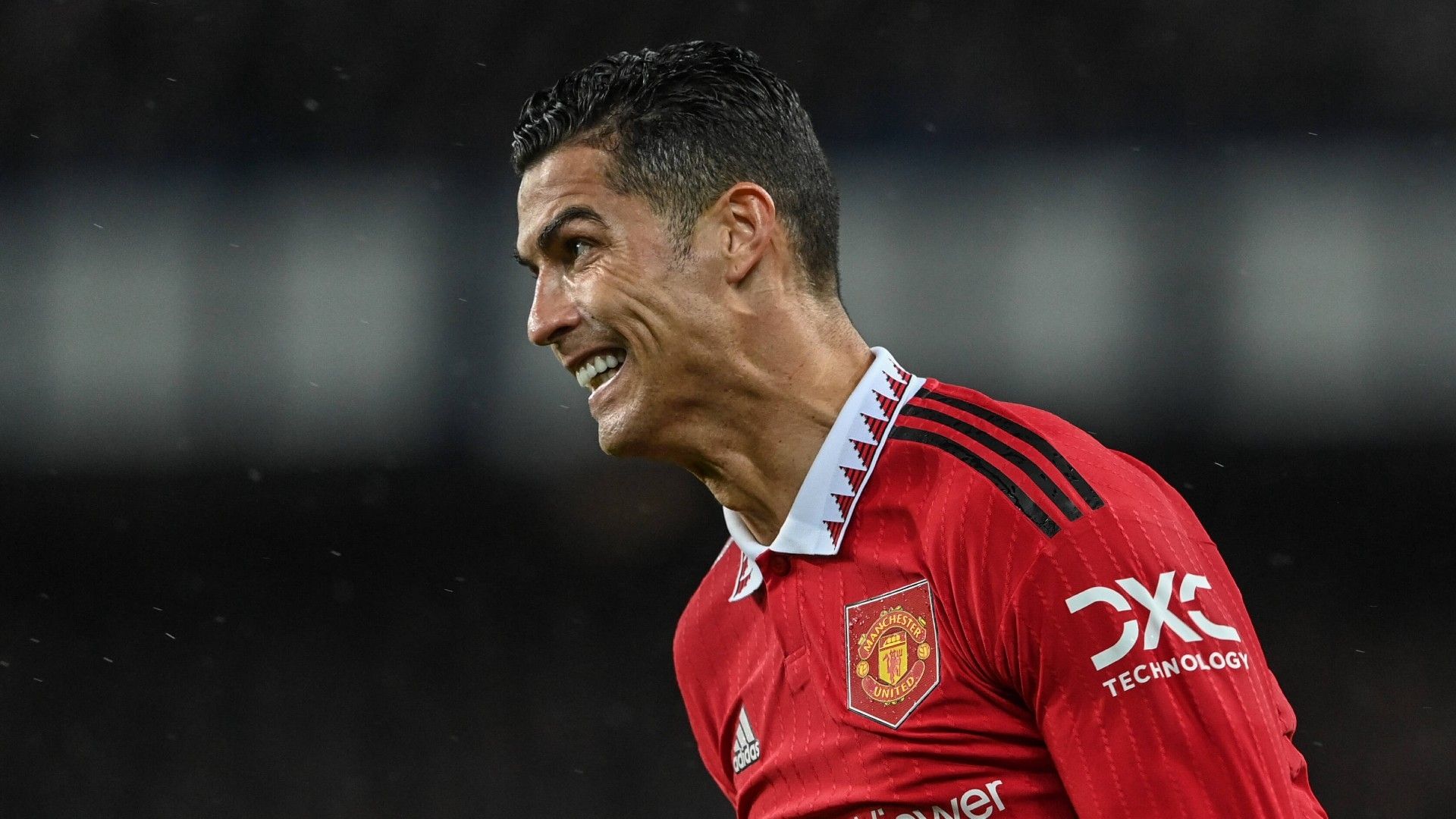 GER ONLY Cristiano Ronaldo Manchester United 2022