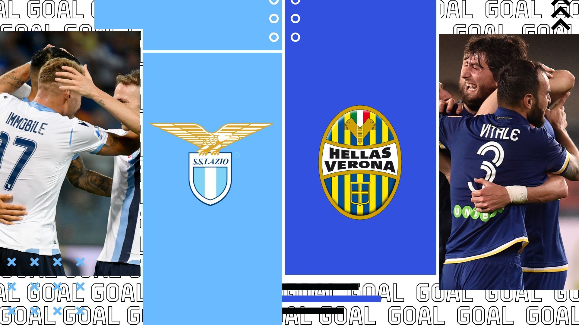 Lazio-Verona tv streaming
