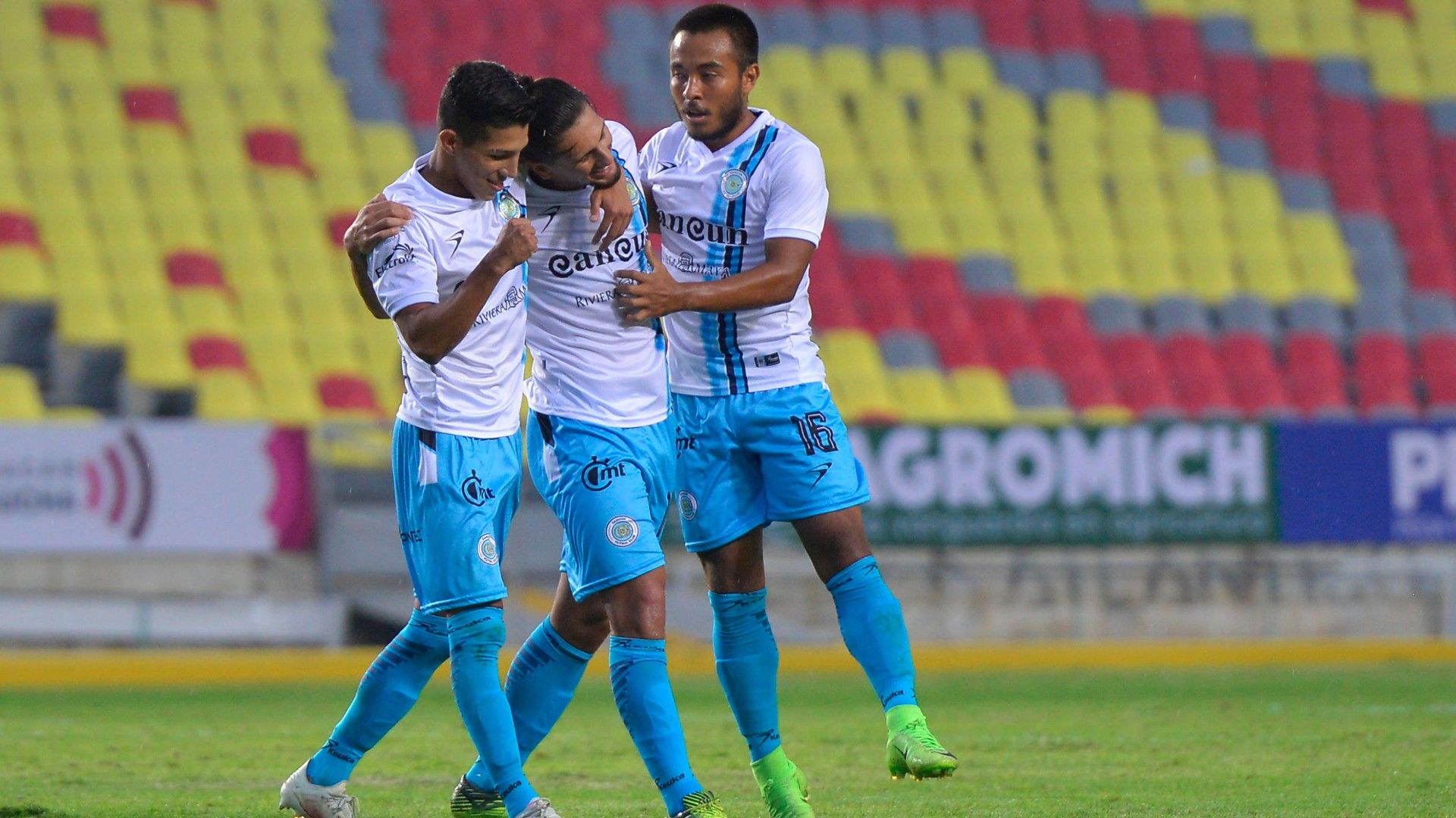 Morelia vs Cancún Liga de Expansión