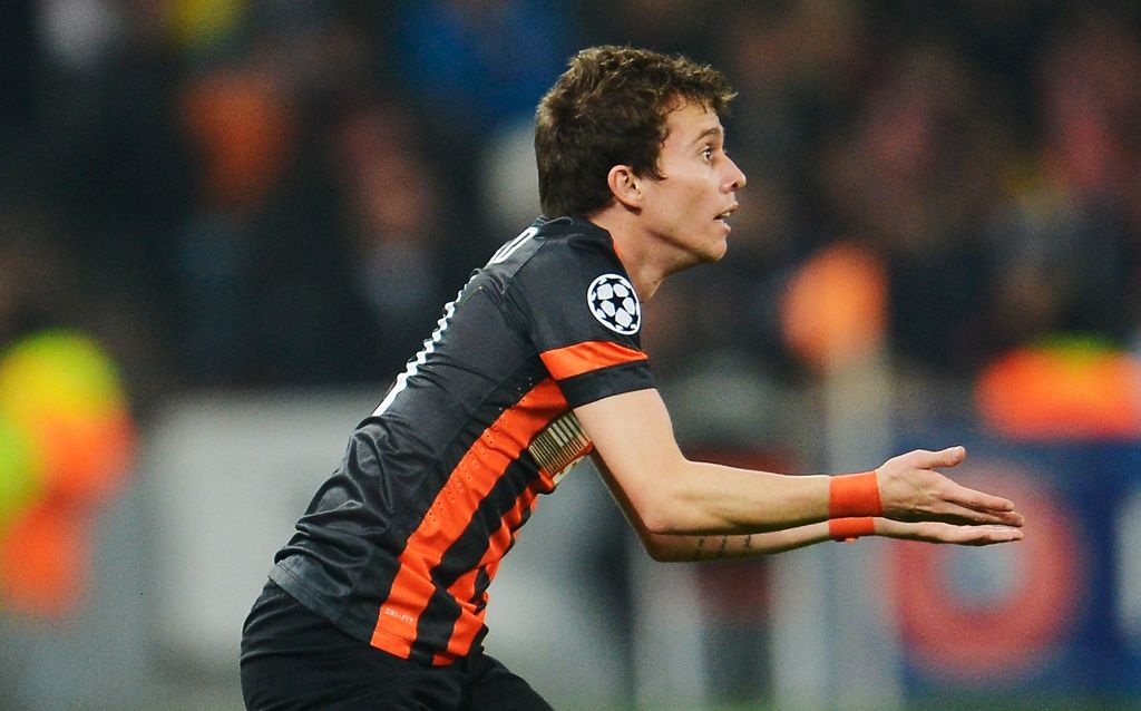 Bernard - Shakhtar Donetsk
