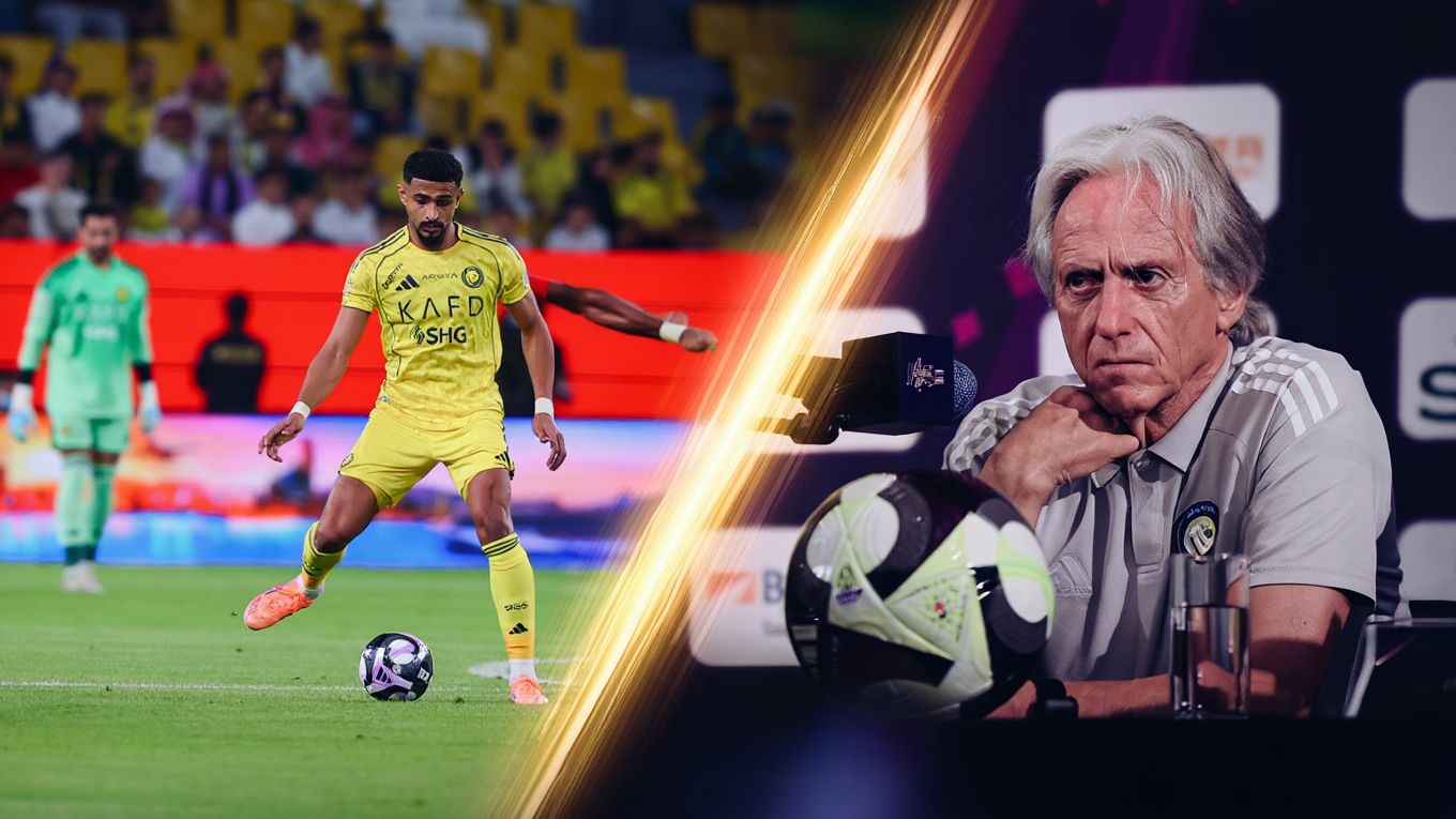 abdulelah al malki - Jorge Jesus Al Nassr