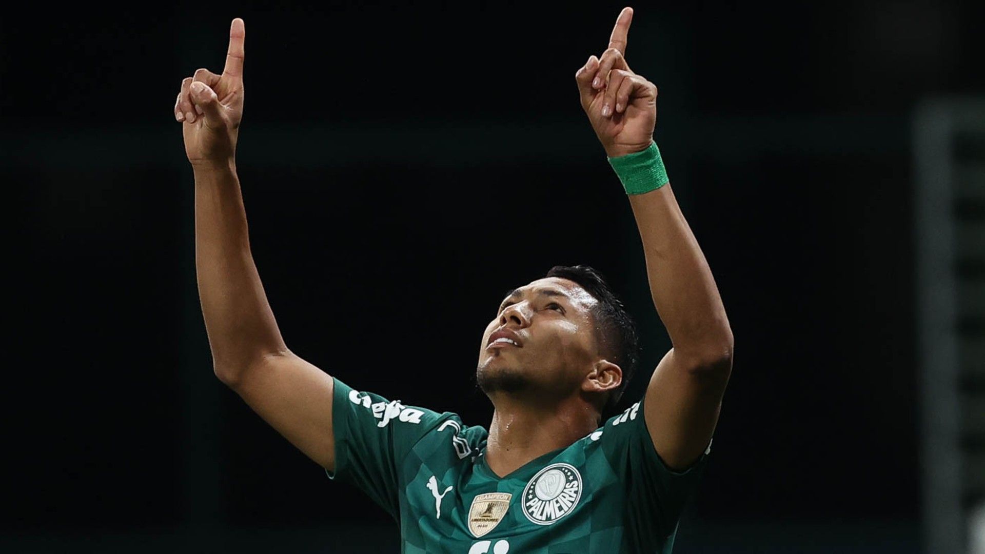 Rony Palmeiras Universitario Libertadores 23 05 2021