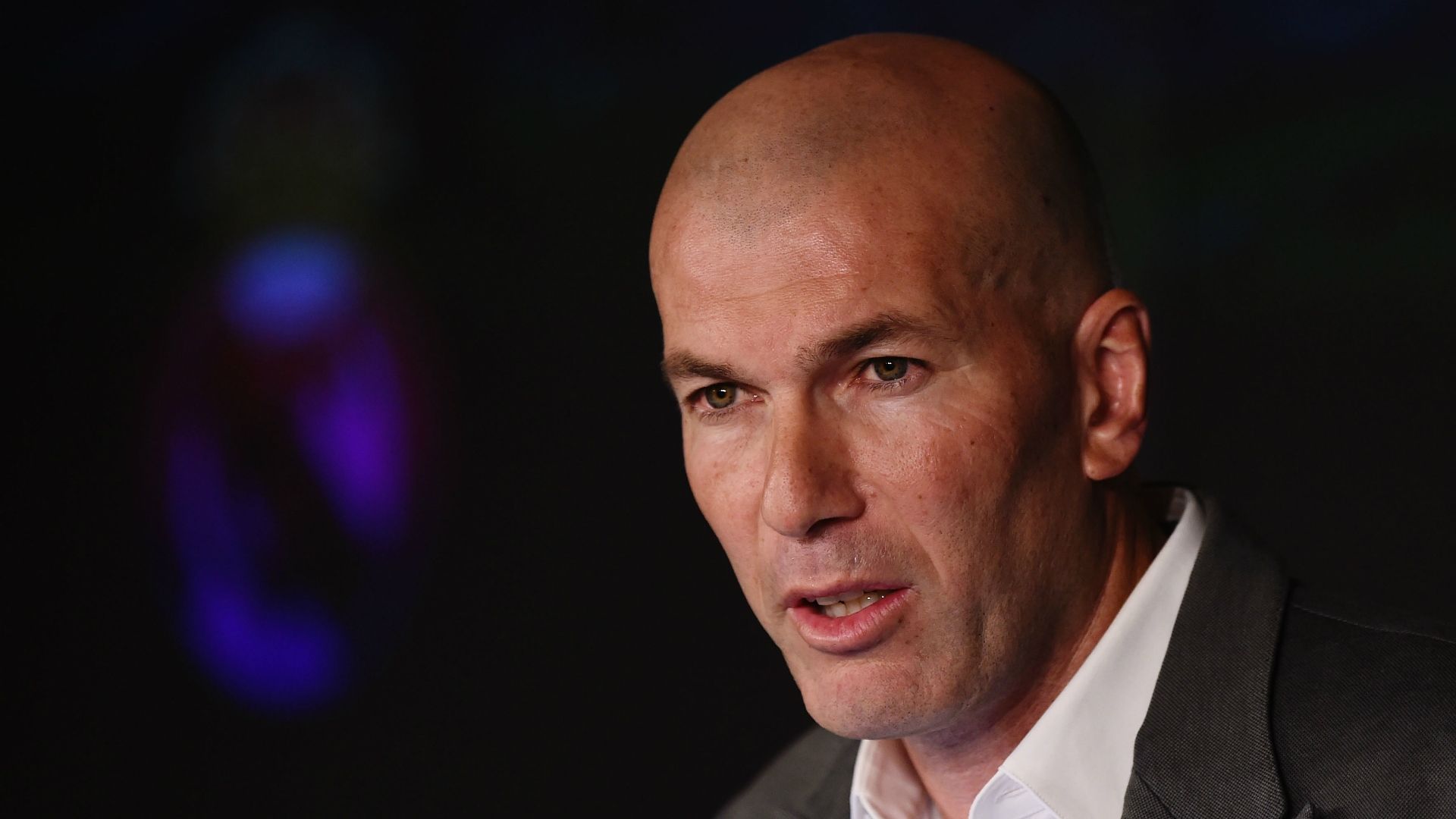 Zinedine Zidane Real Madrid