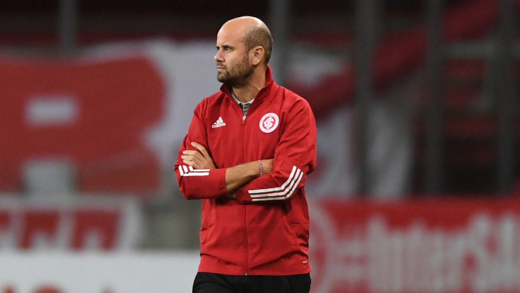Miguel Angel Ramírez - Internacional x São José Gaúchão 2021