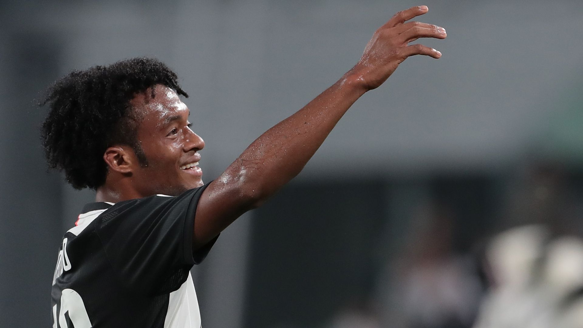 Juan Cuadrado Juventus 2019/20