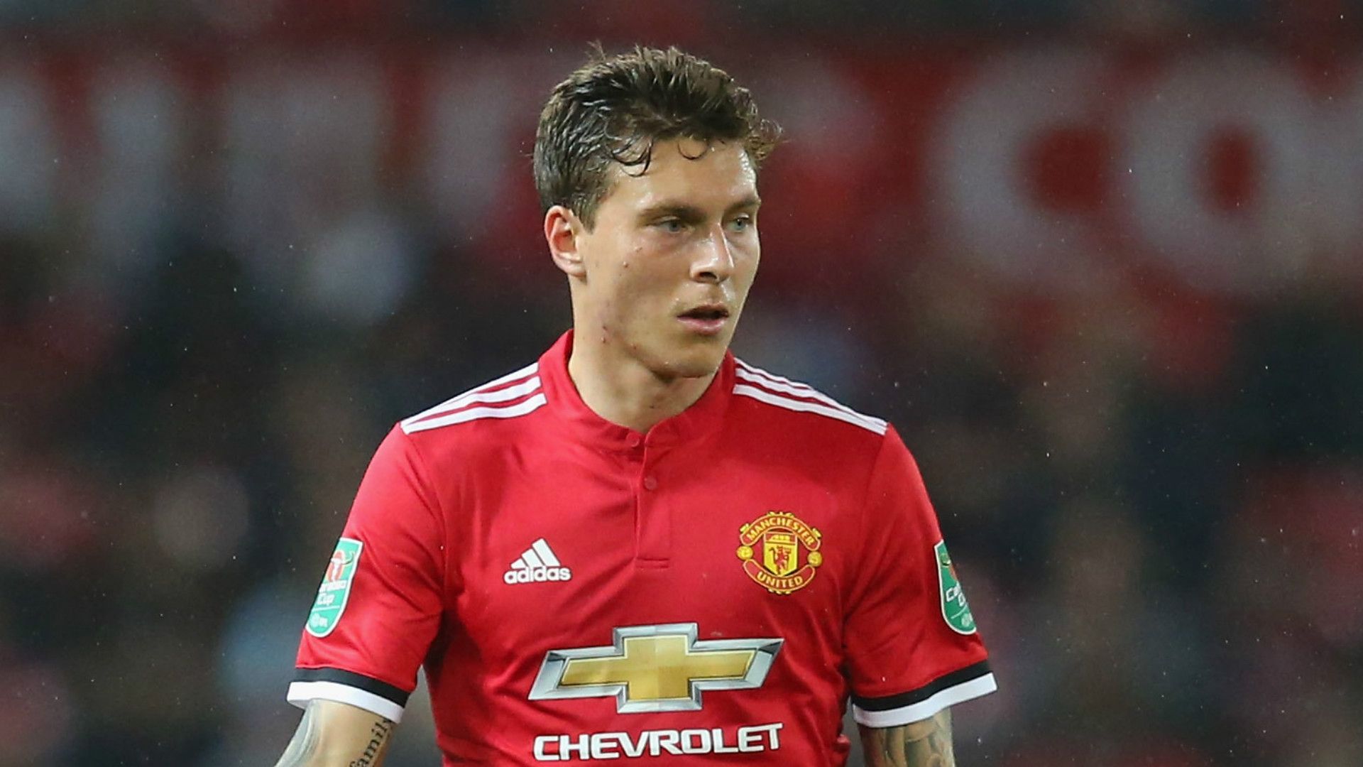 Victor Lindelof Manchester United