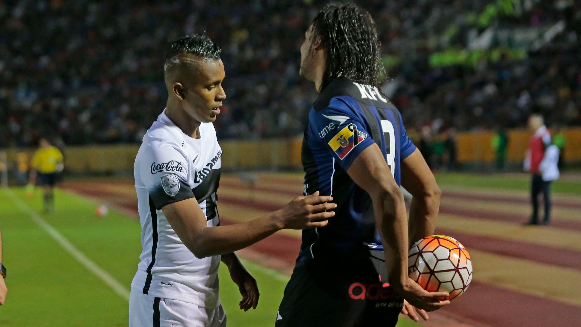 Pumas en la Copa Libertadores de 2016