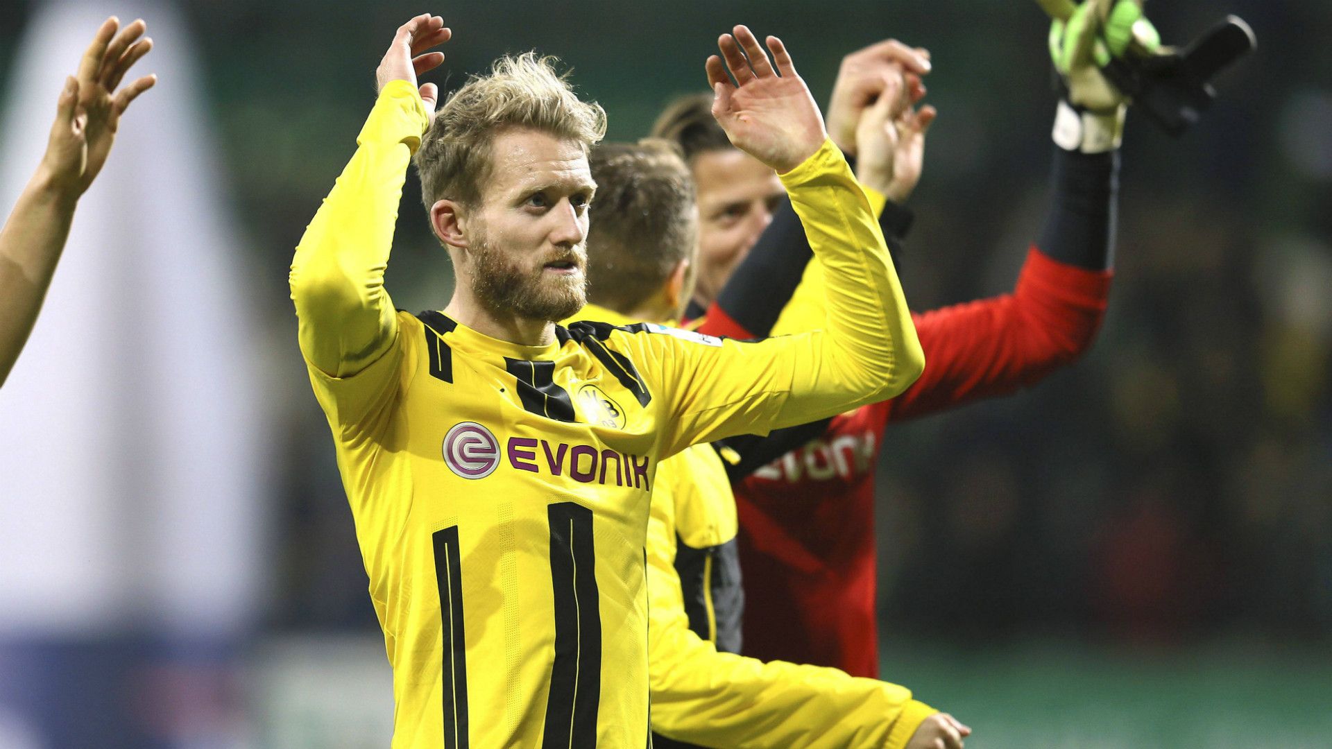 ONLY GERMANY Andre Schurrle Borussia Dortmund