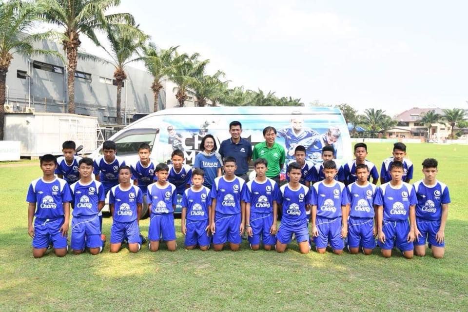 ช้าง โมบาย ฟุตบอล ยูนิต ปีที่ 7