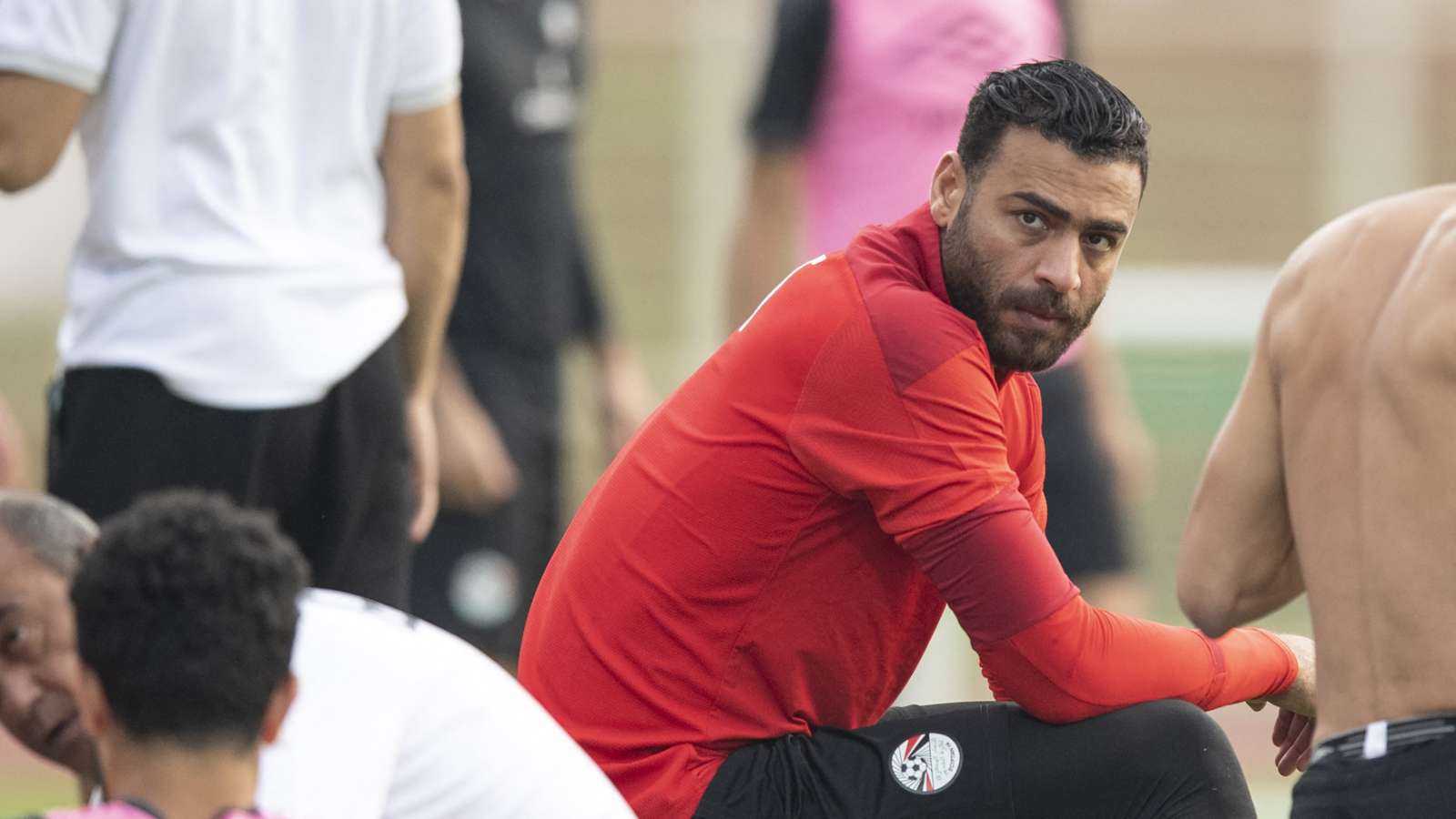 Mohamed Abou Gabal - egypt 2022