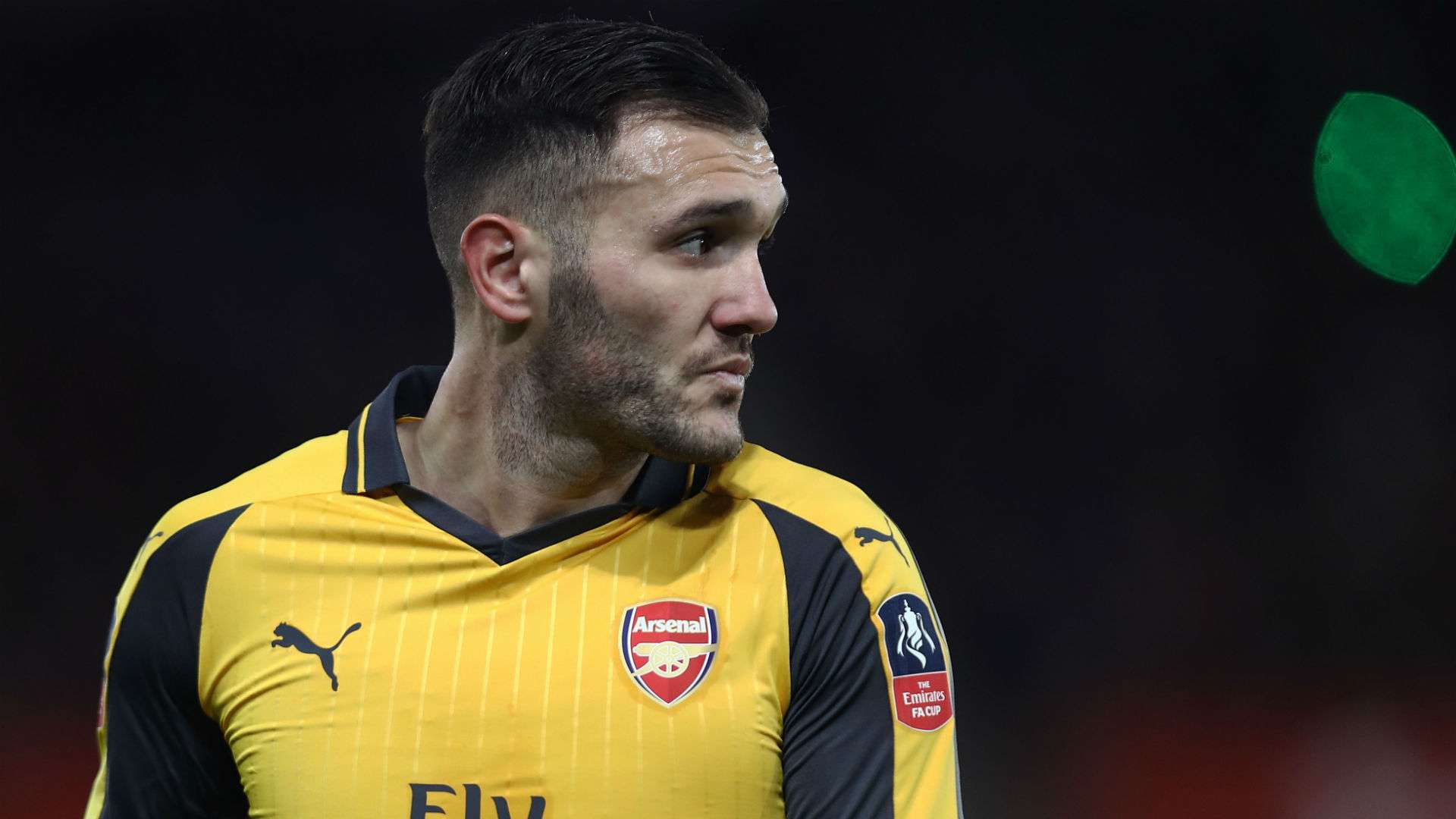 Lucas Perez Arsenal