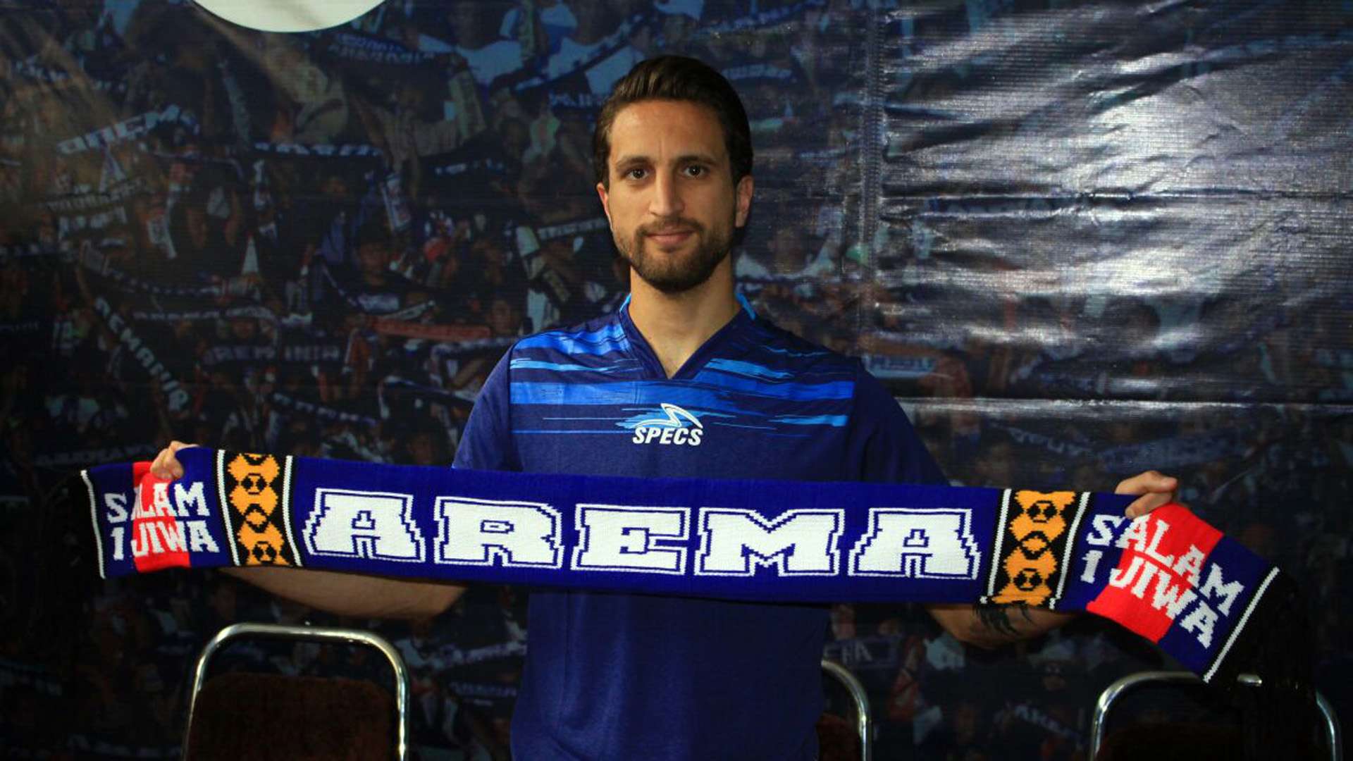 Jad Noureddine - Arema FC