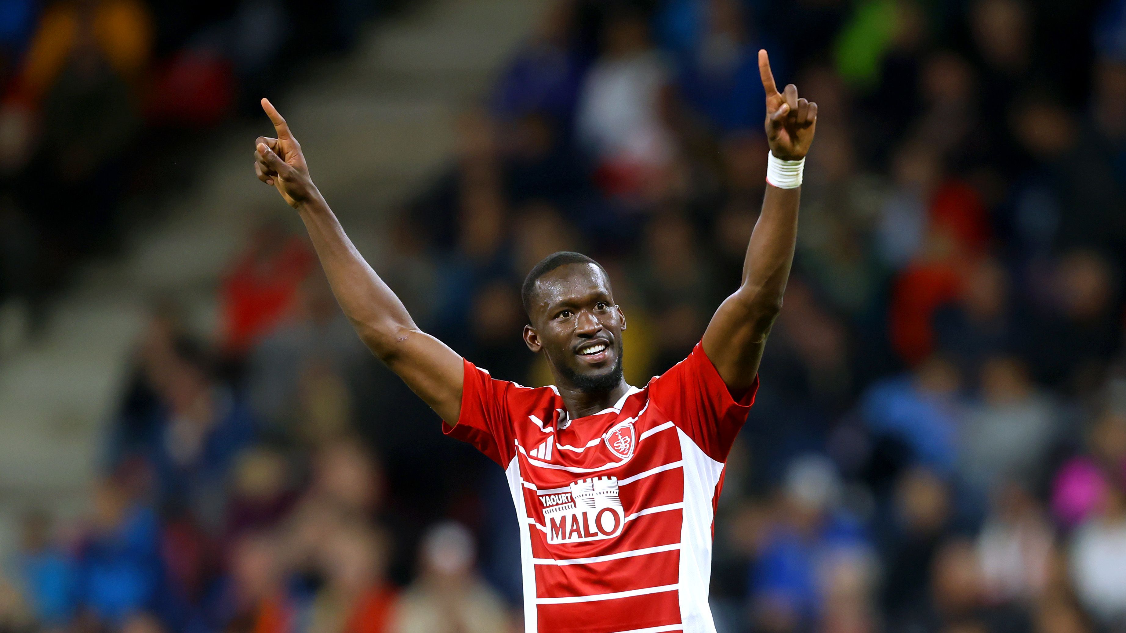 Abdallah Sima Brest Champions League 2024-25