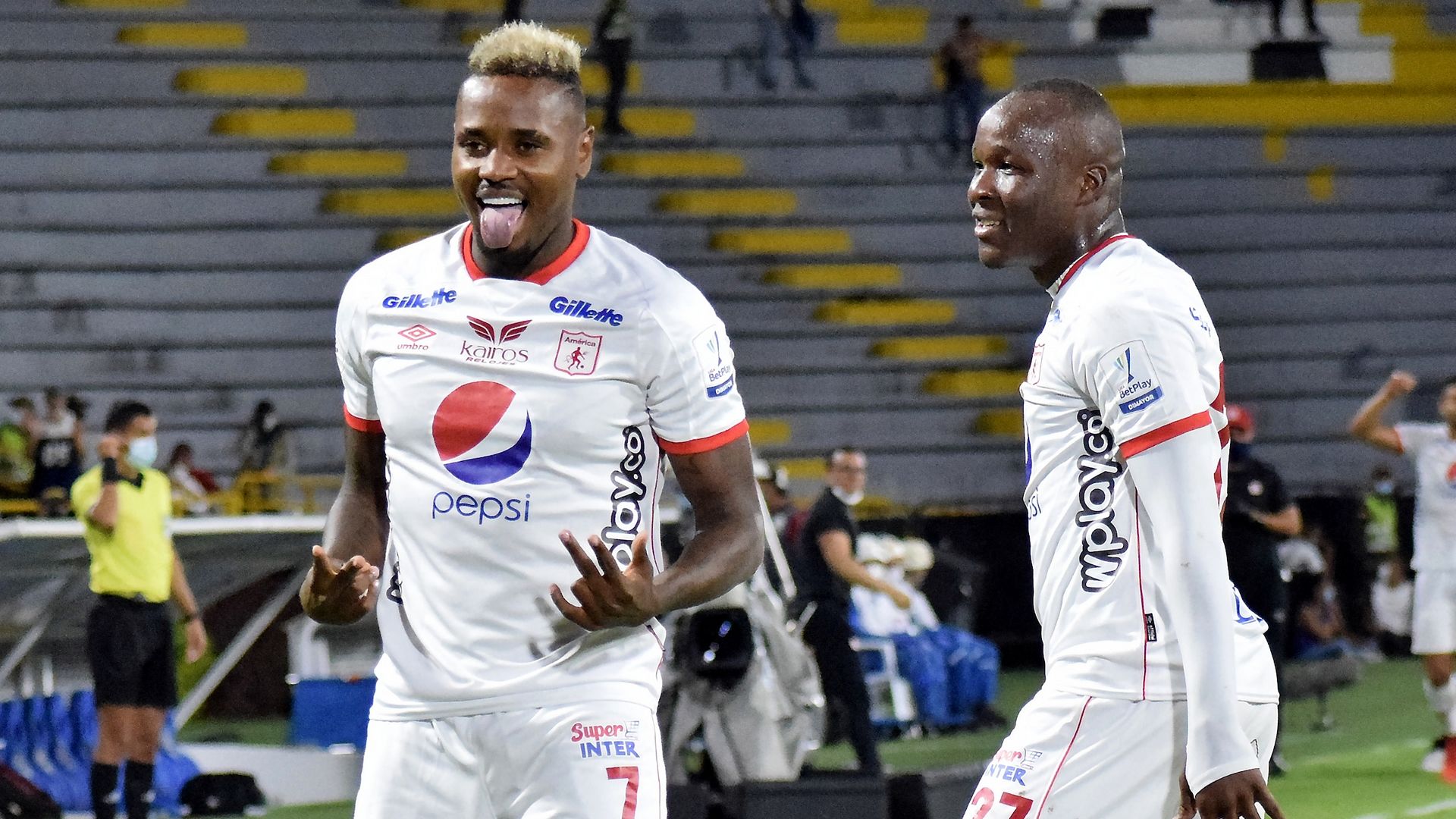 América de Cali Liga BetPlay 2021