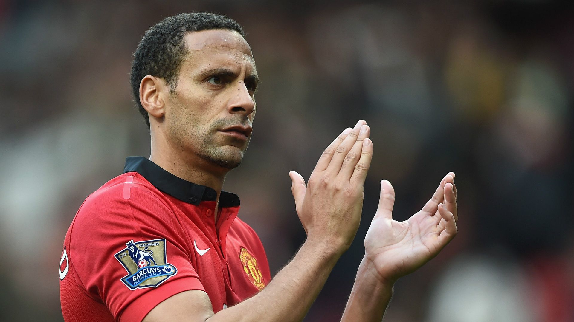 Carragher's Man Utd XI Rio Ferdinand