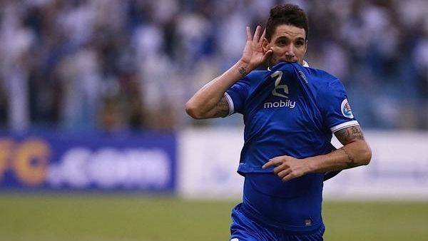 Thiago Neves Al Hilal Al Ain (UAE) AFC CL 2014-2015