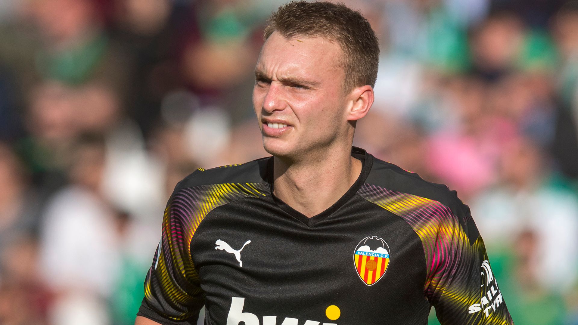 Jasper Cillessen Valencia 11232019