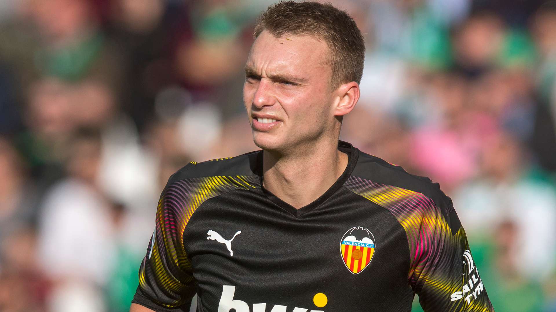Jasper Cillessen Valencia 11232019