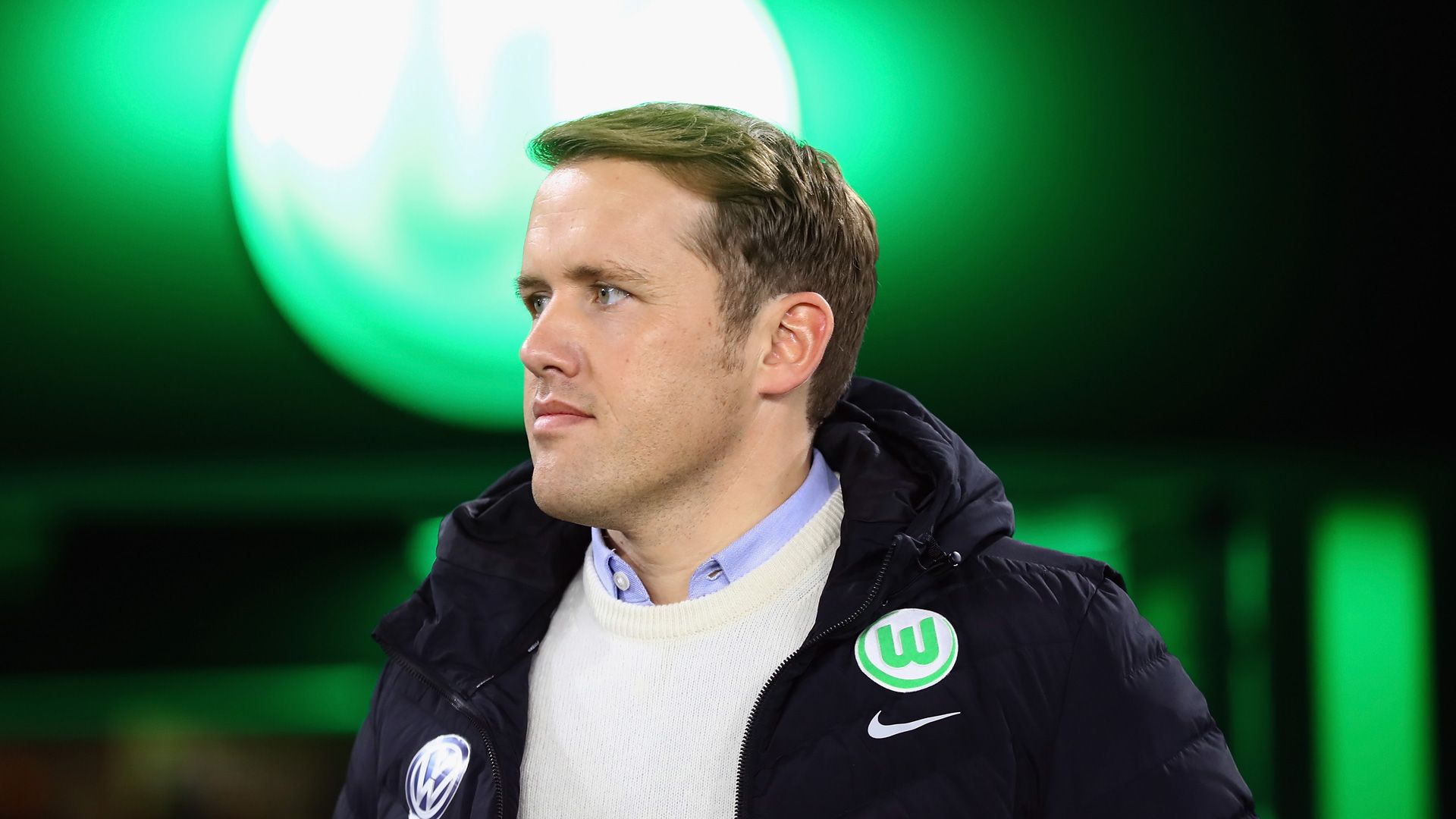 Olaf Rebbe VfL Wolfsburg