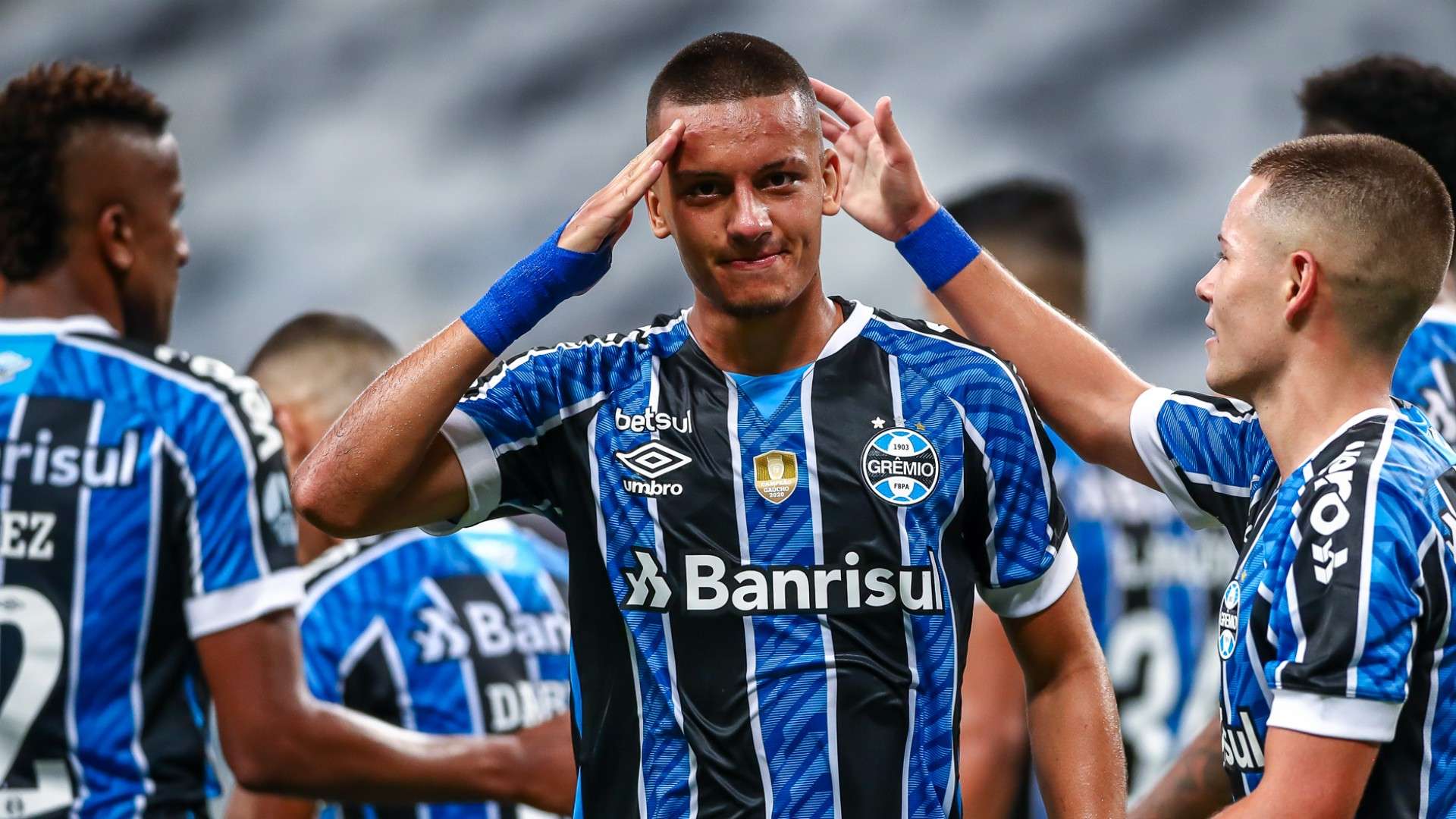 Ricardinho Grêmio 2021