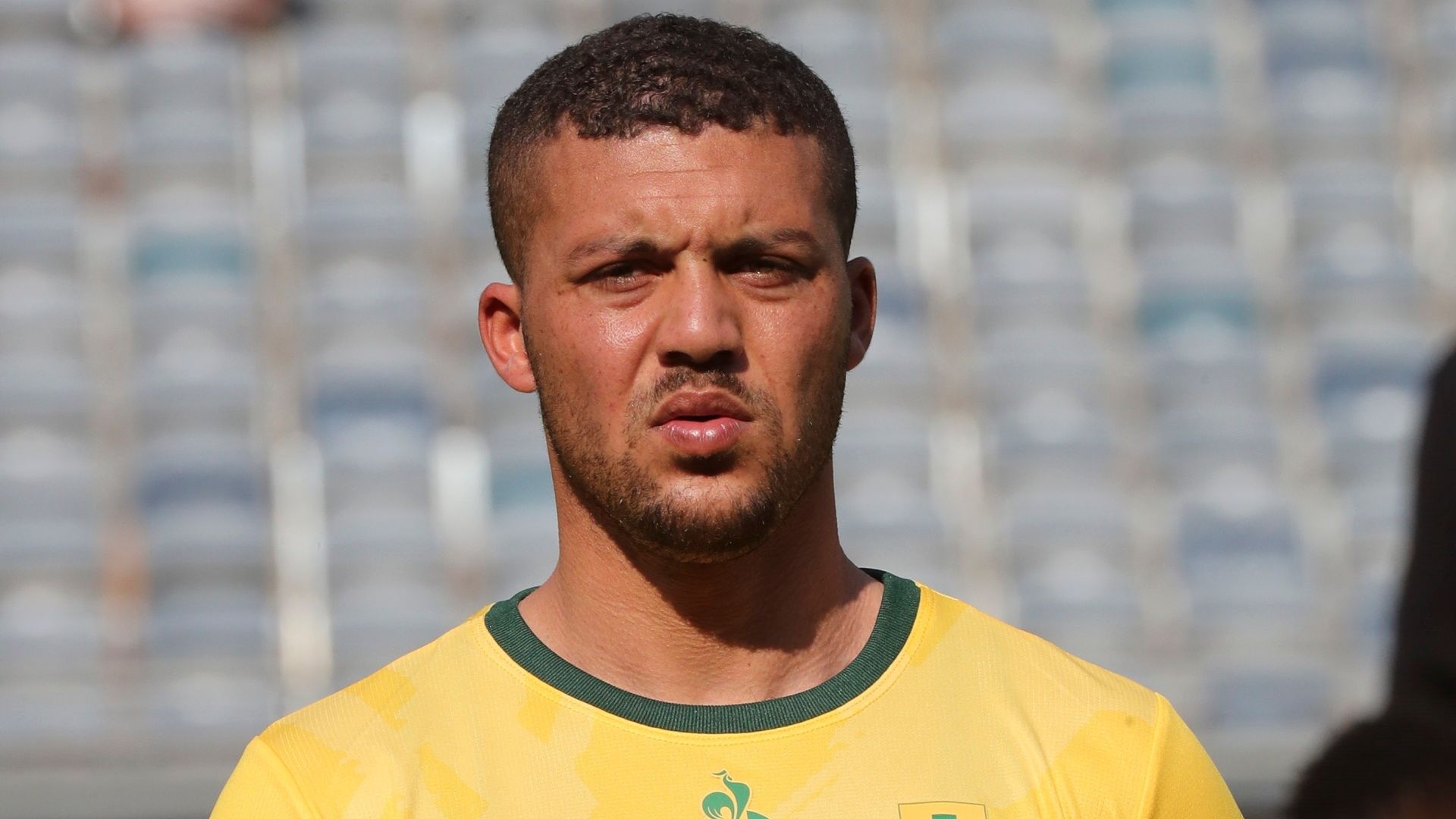 Grant Margeman, Bafana Bafana, September 2023