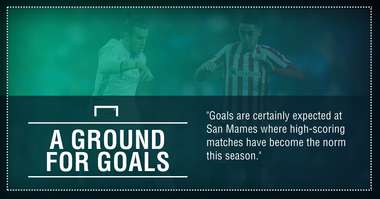 GFX FACT ATHLETIC BILBAO V REAL MADRID