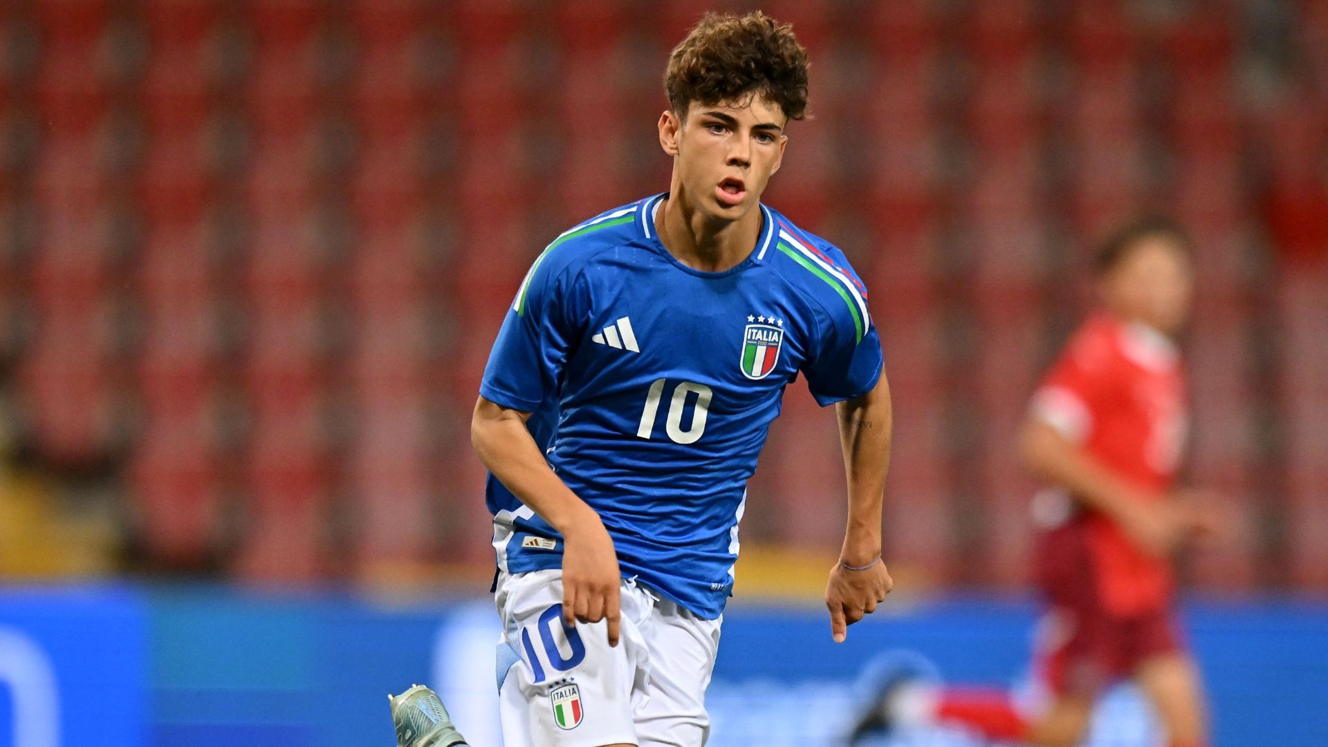 Samuele Inacio Italia