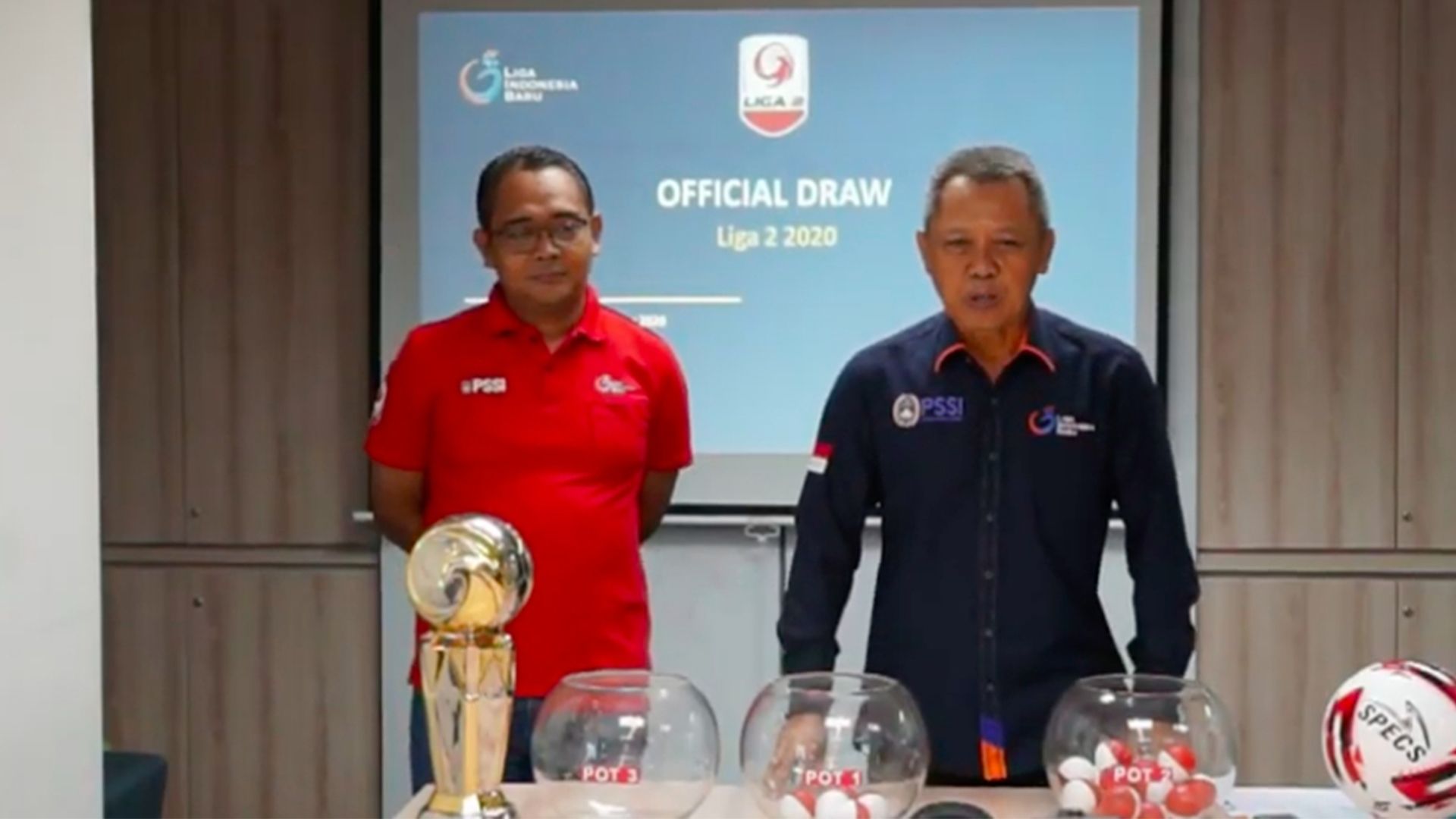 Hanif Marjuni & Sudjarno