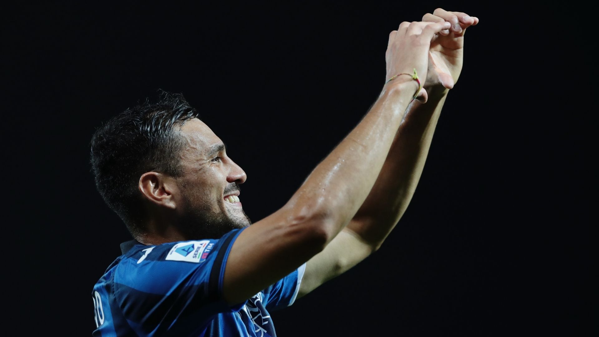 Jose Luis Palomino Atalanta