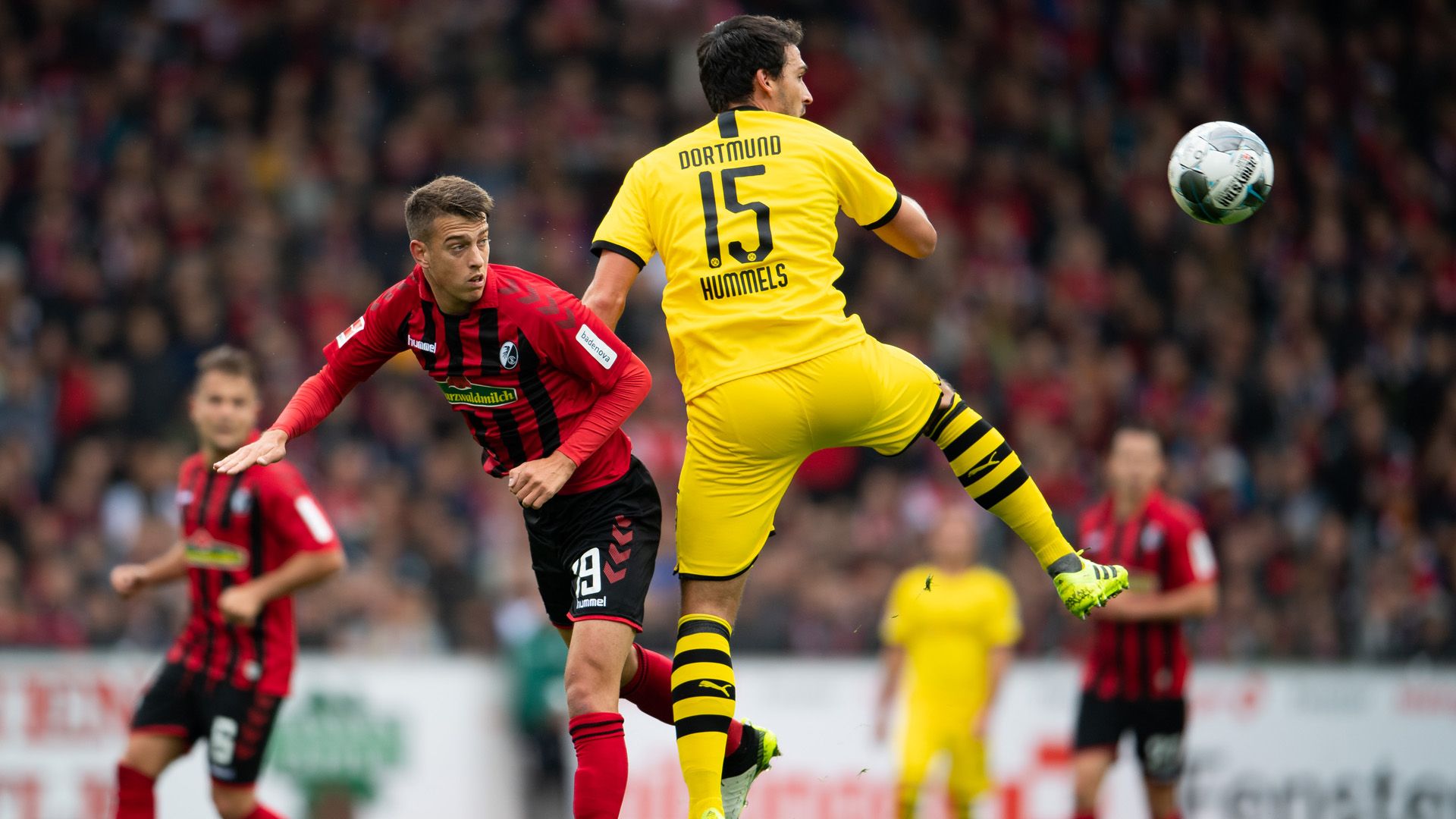 Mats Hummels BVB 05102019
