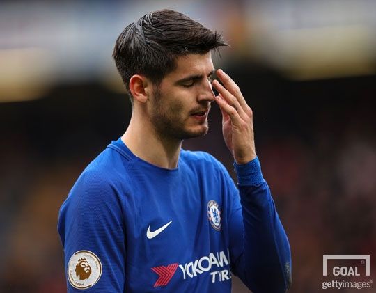 morata chelsea