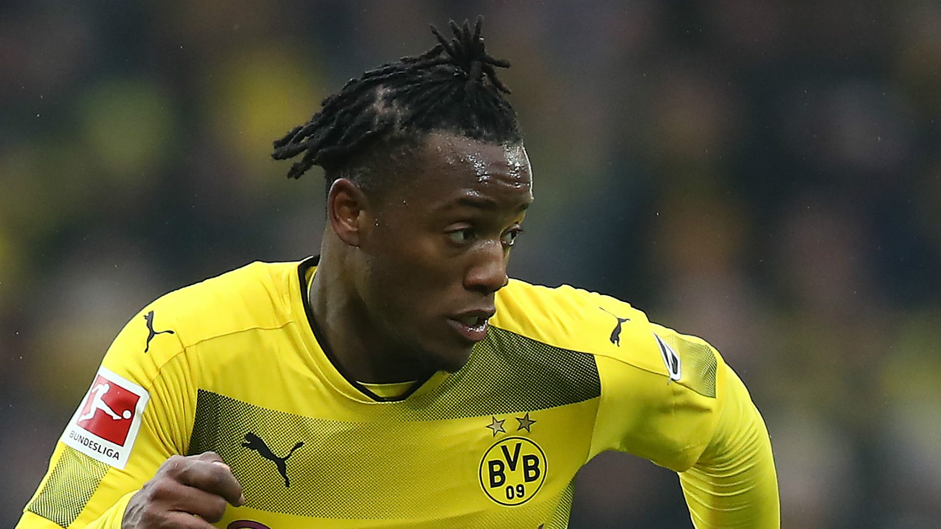 Michy Batshuayi Borussia Dortmund