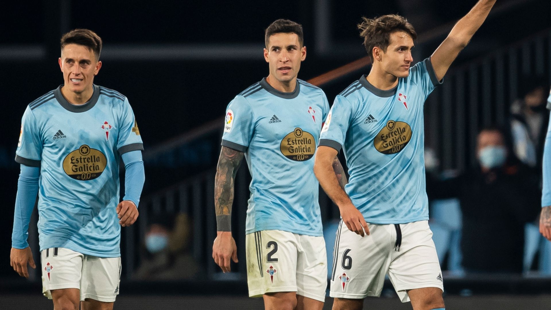 Celta de Vigo La Liga 2021-22