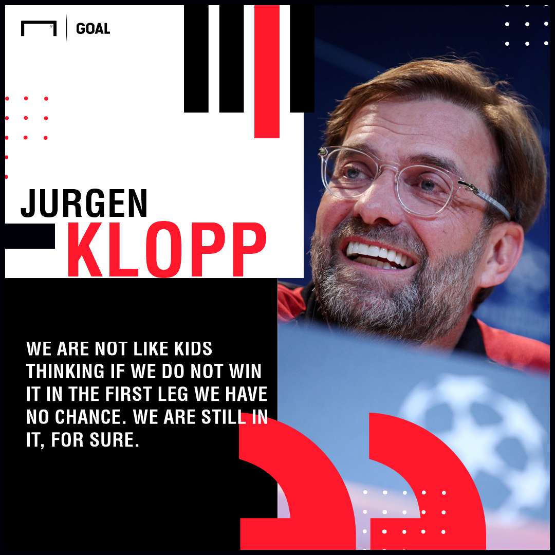 Jurgen Klopp Liverpool Quote