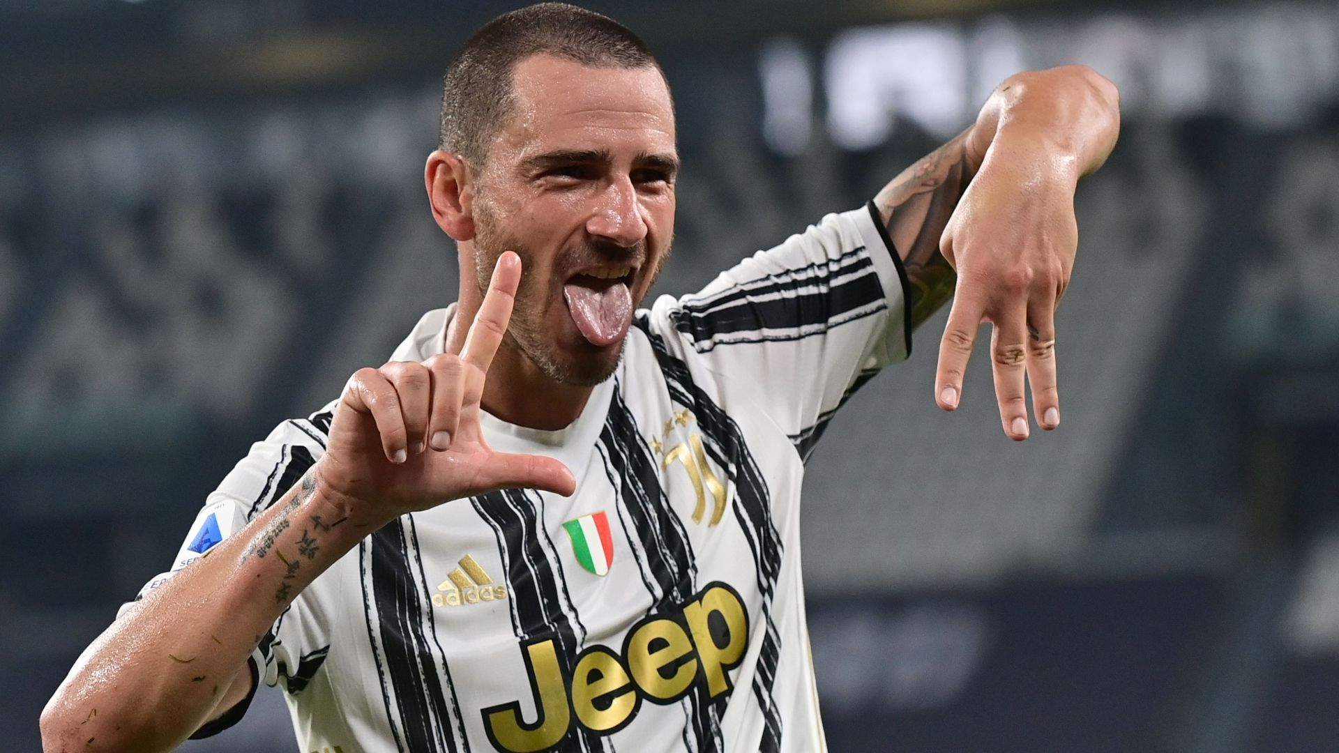 Leonardo Bonucci Juventus 2020-21