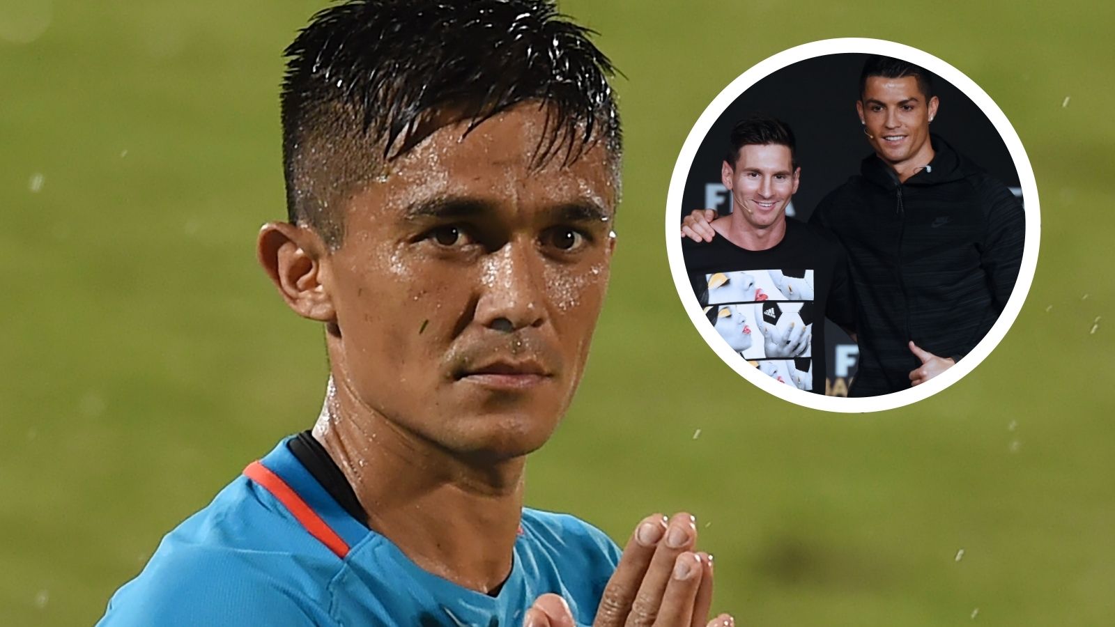 Sunil Chhetri