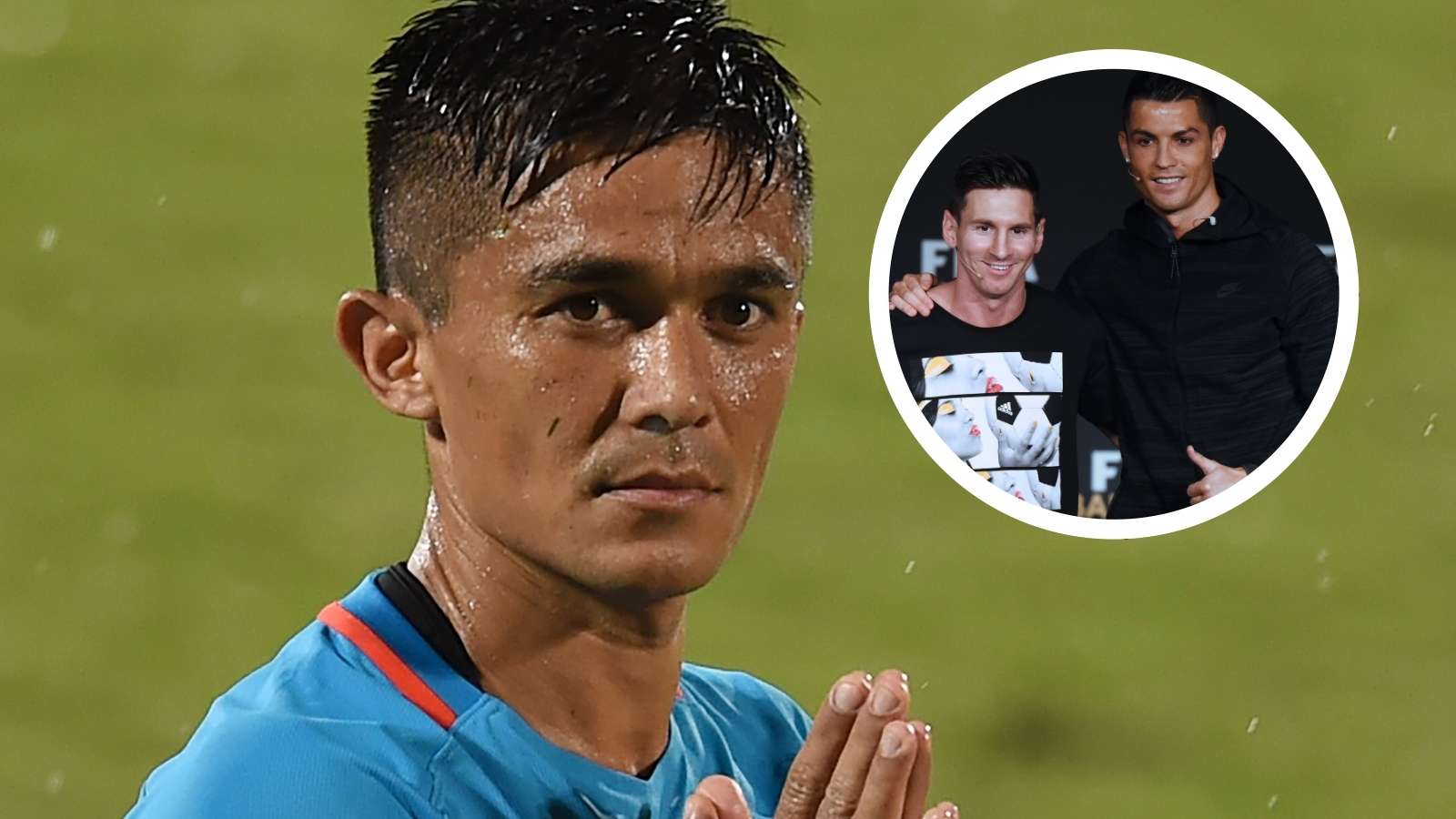 Sunil Chhetri