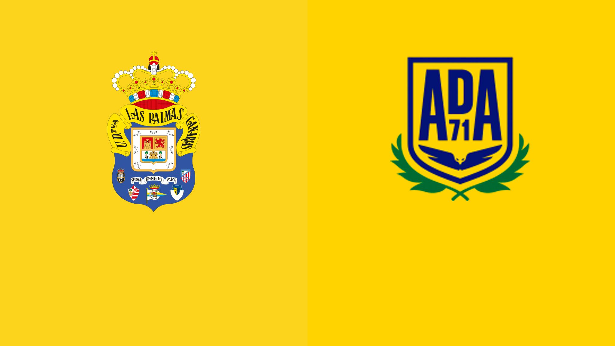 Las Palmas Alcorcón