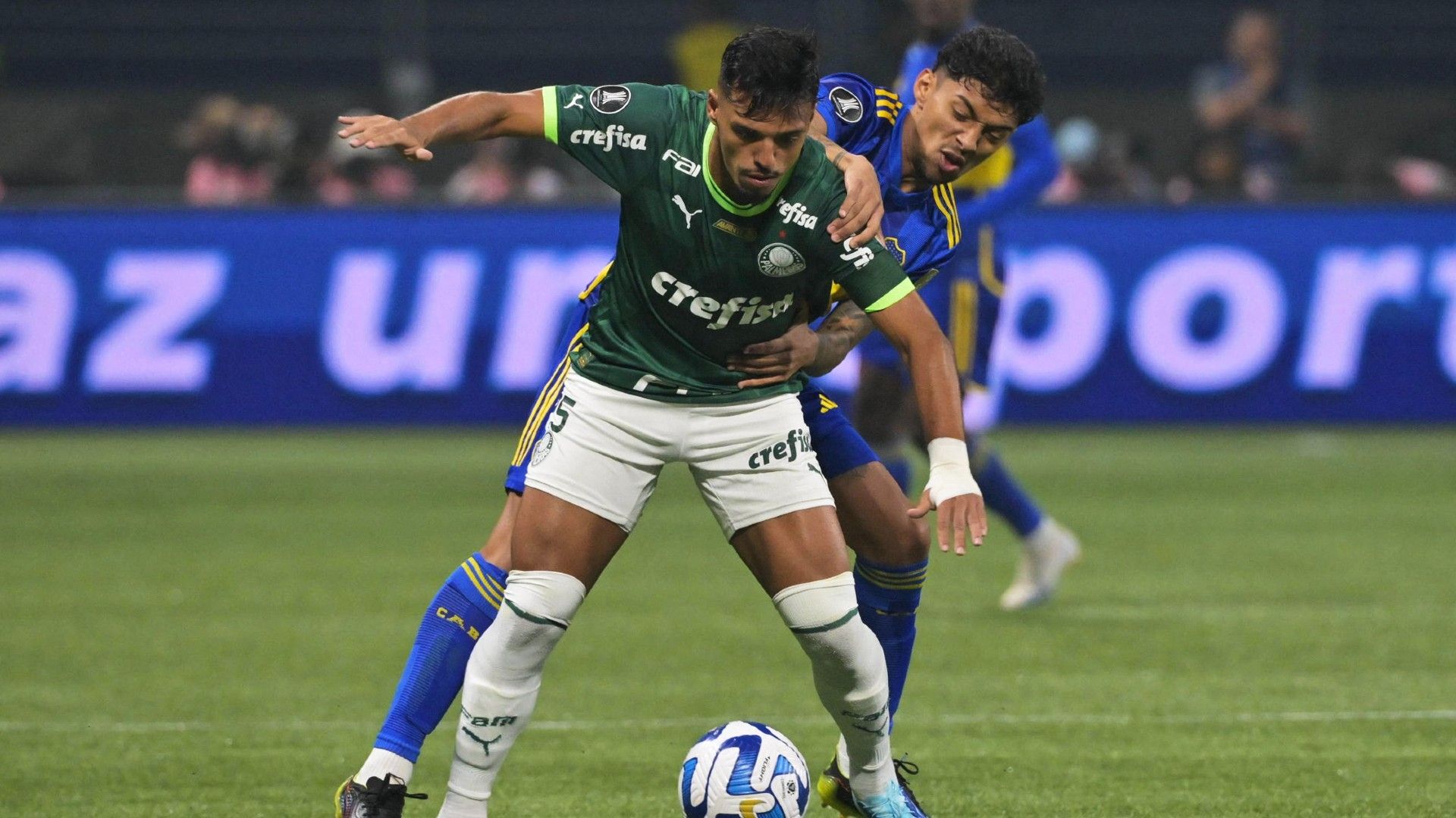 Palmeiras Boca Copa Libertadores 05102023