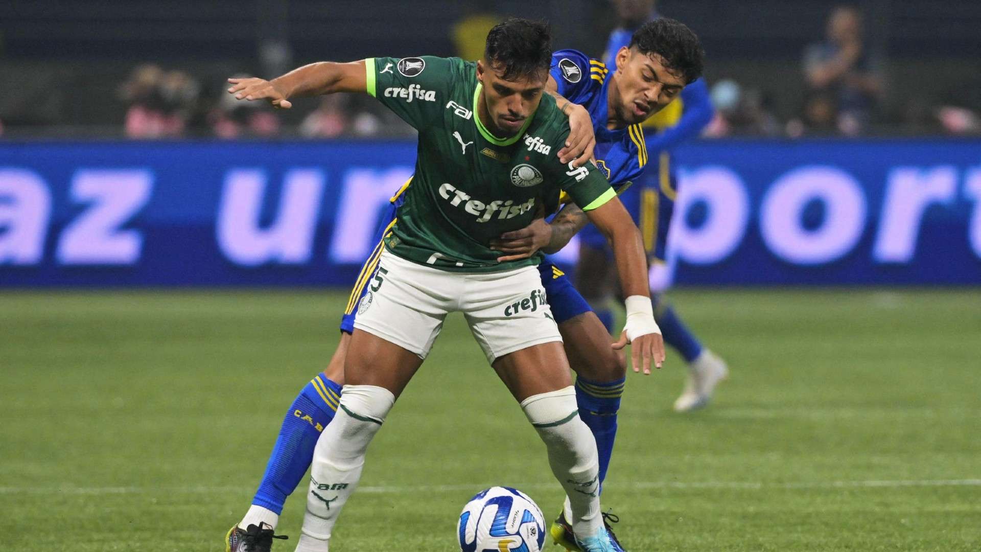Palmeiras Boca Copa Libertadores 05102023