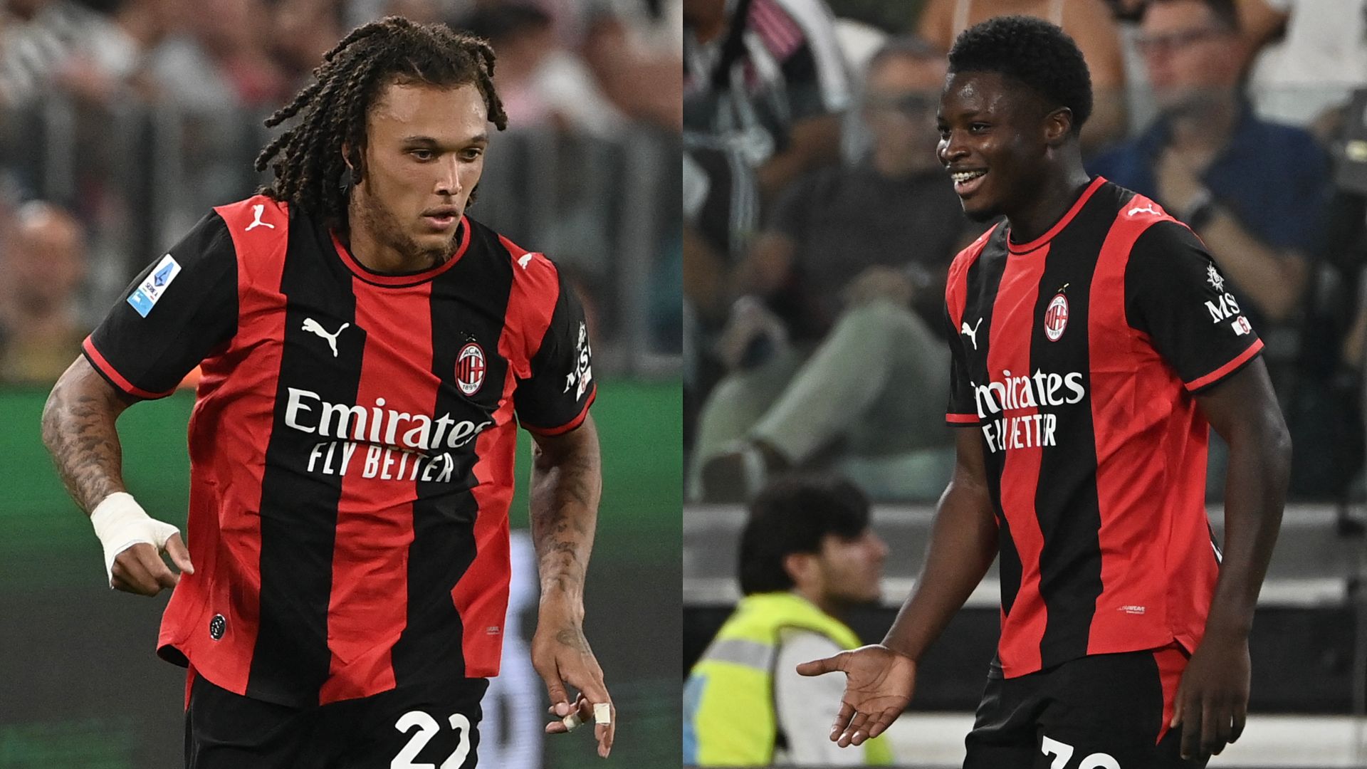 Moreira Cisse Milan