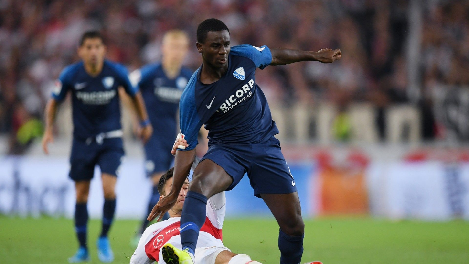 Jordi Osei-Tutu Bochum 2019/20