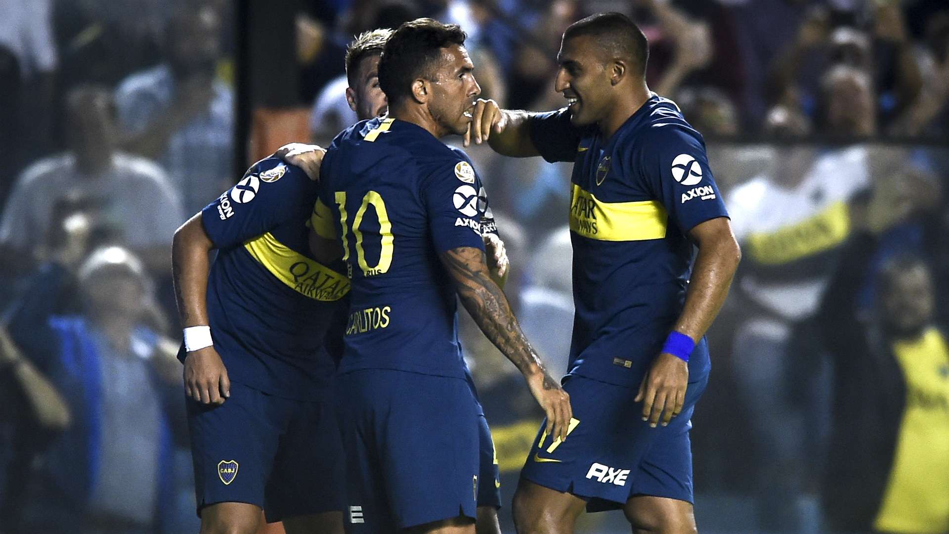Boca Juniors Banfield Superliga 29032019