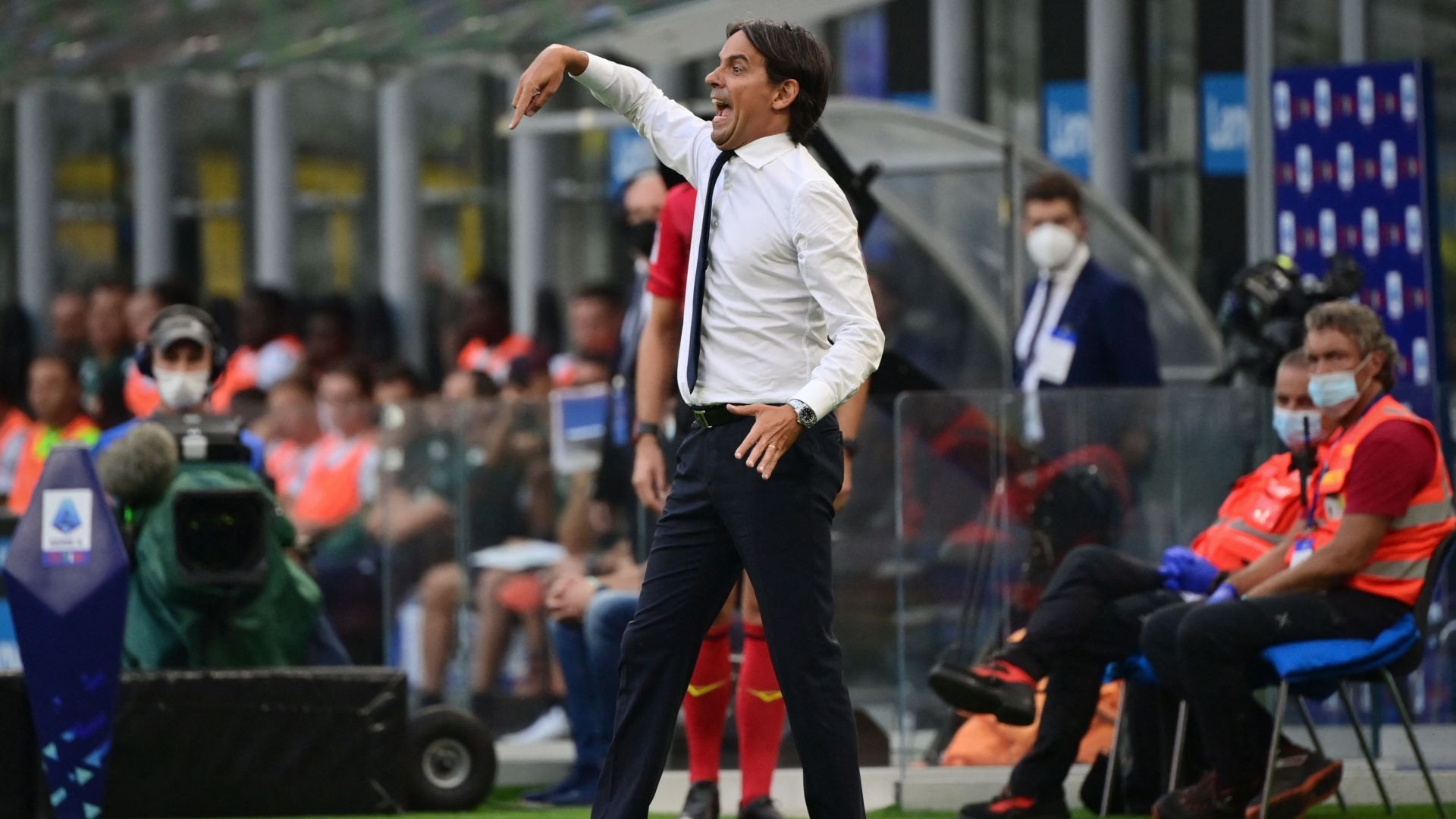 Simone Inzaghi Inter Bologna Serie A