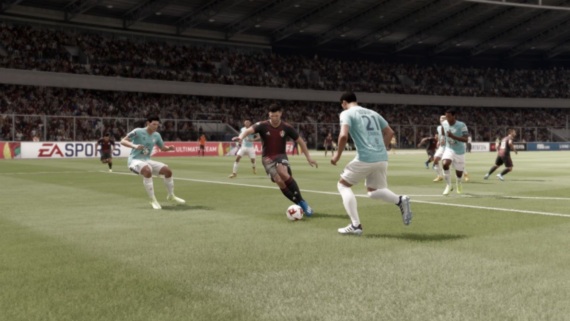 Atlas Pachuca FIFA 20'