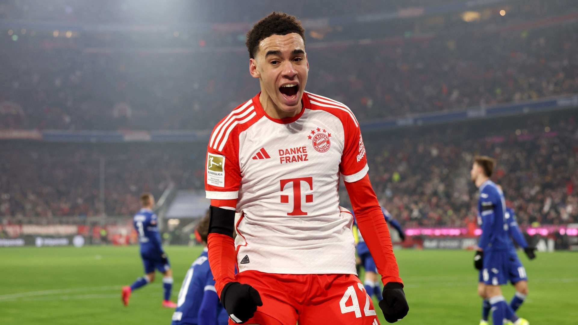 Jamal Musiala to the Premier League? Liverpool and Man City on high alert  as transfer target rejects Bayern Munich contract offer | Goal.com