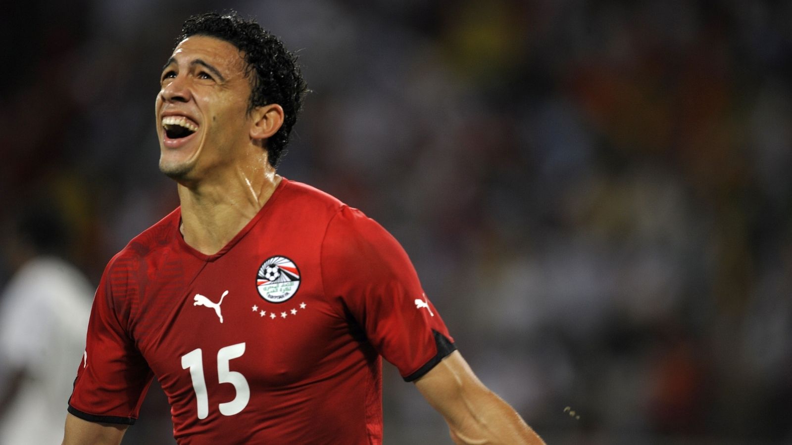 Mohamed Nagy Gedo Egypt 2010