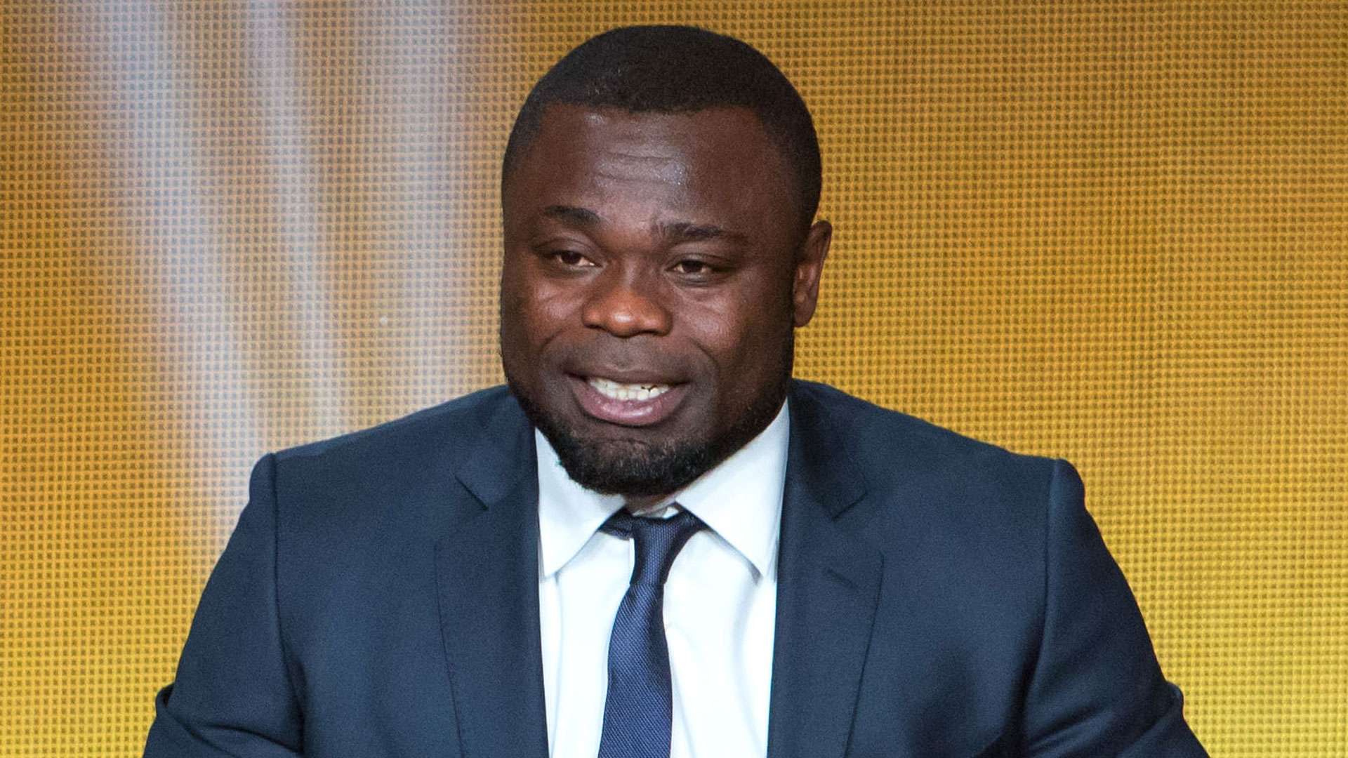 Gerald Asamoah 2015