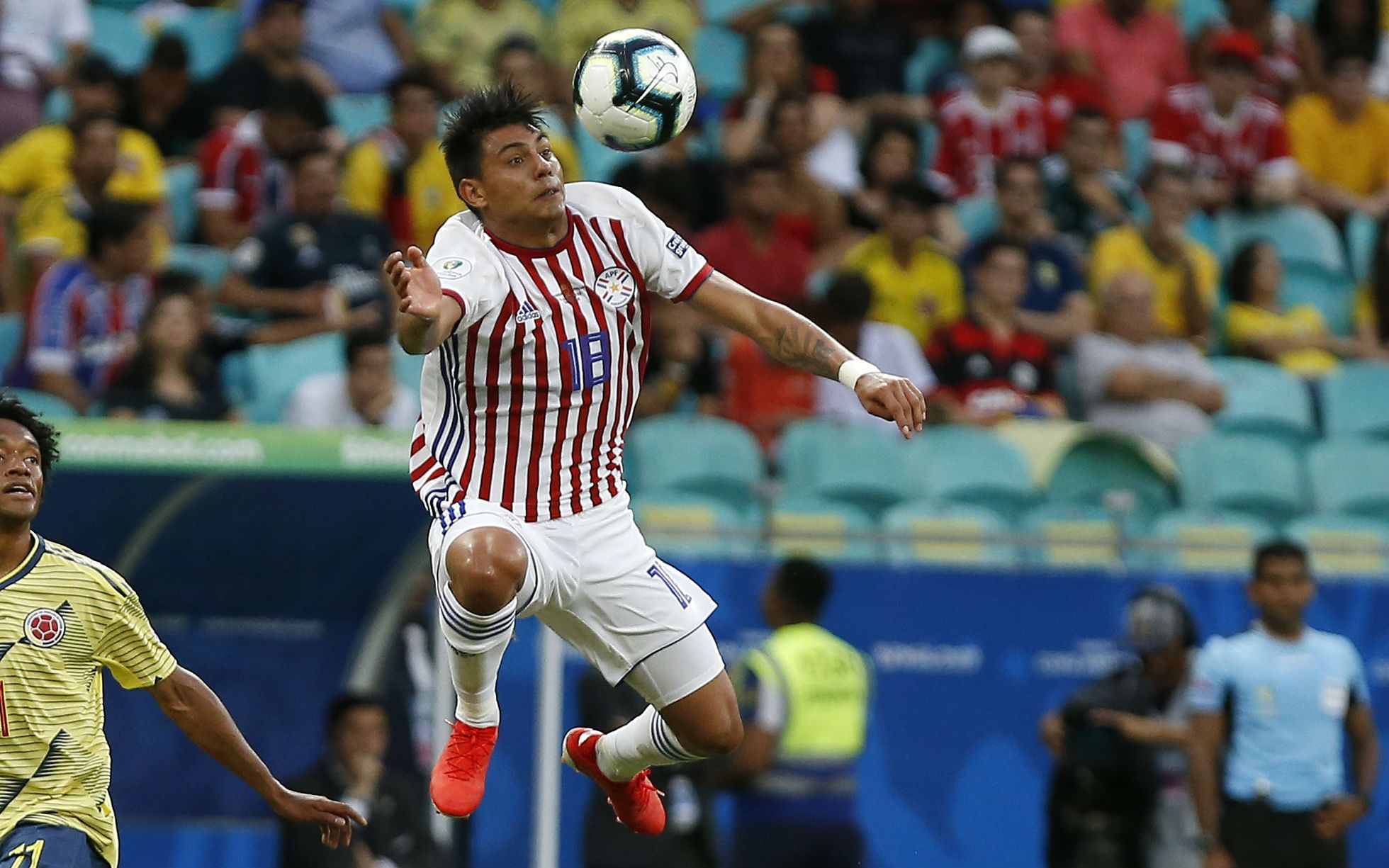 Arzamendia (Paraguay) 08-11-19