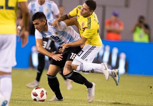 Rodrigo Battaglia Argentina Colombia